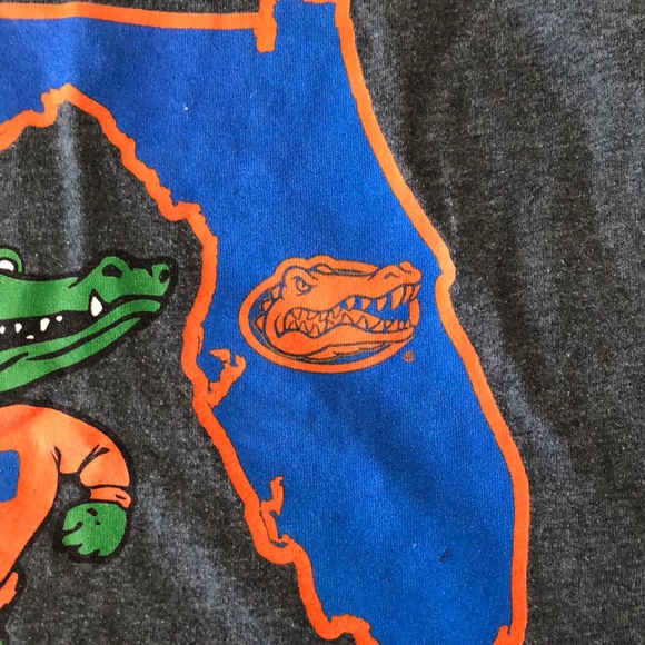 Super Cute Florida Gators Top - Picture 3 of 4